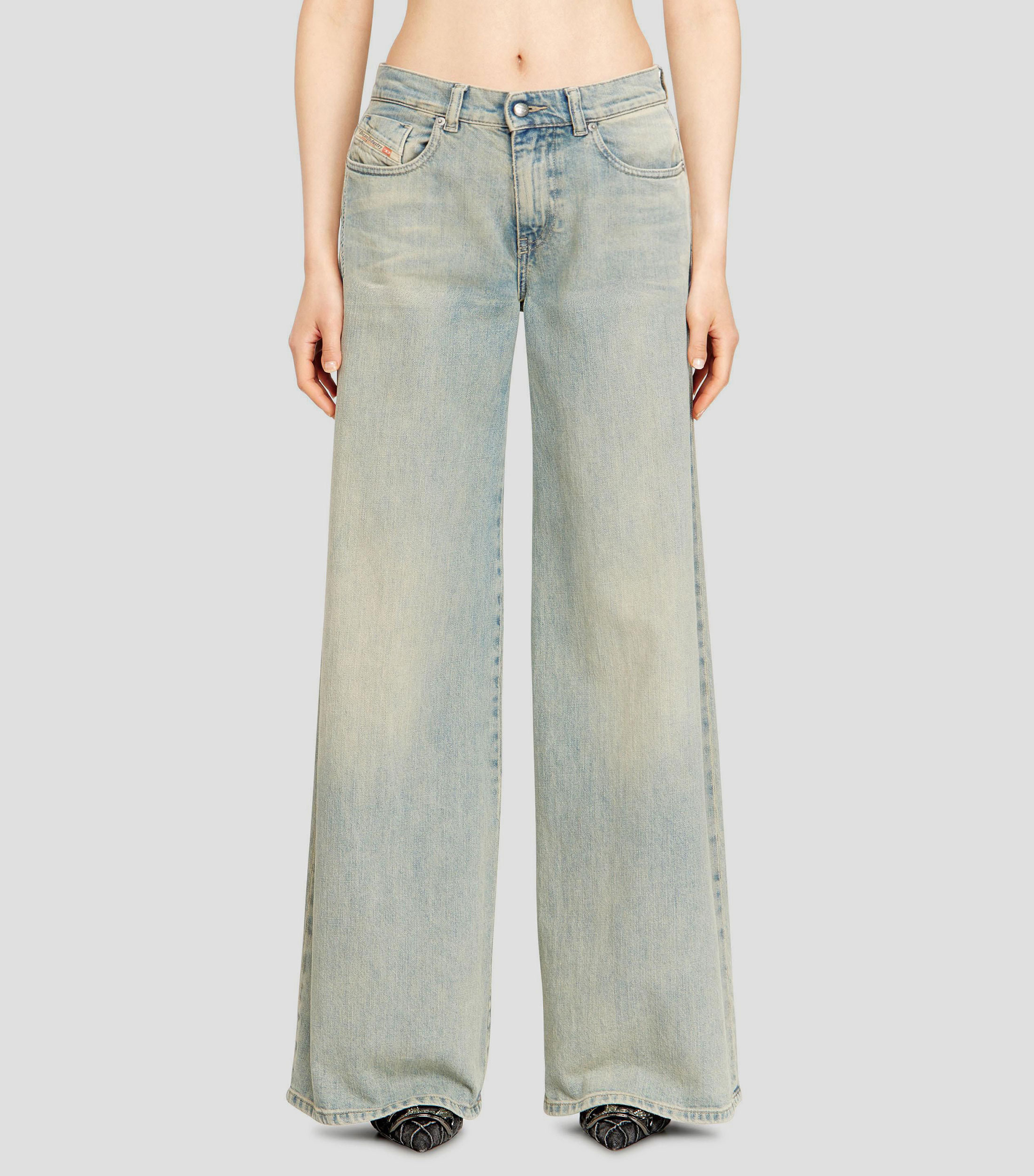Jeans Acampanado D-Akemi Mujer